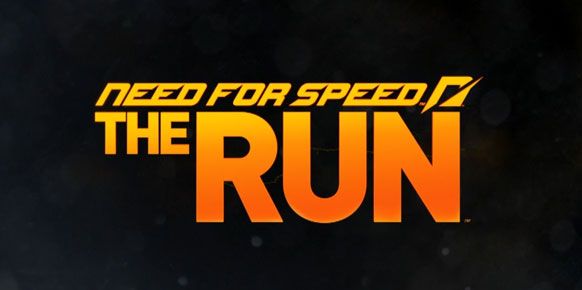 Need For Speed: The Run
