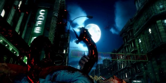 The Darkness II