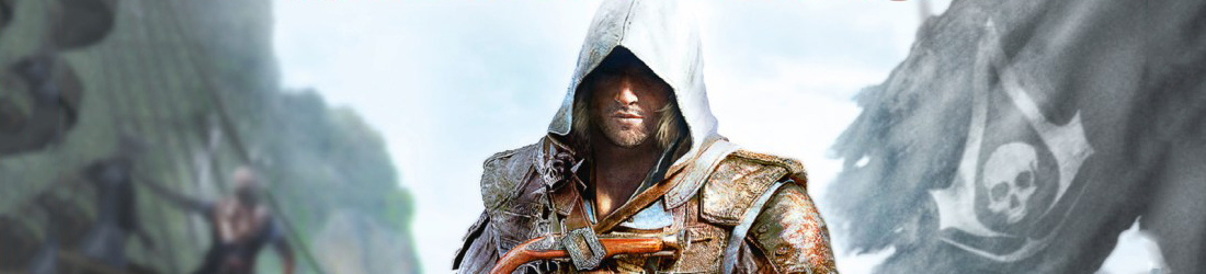Anunciado oficialmente Assassin’s Creed 4: Black Flag, piratas y asesinos a partes iguales