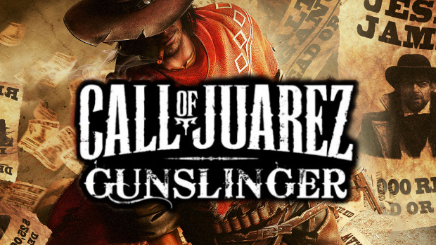 Call of Juarez: Gunslinger